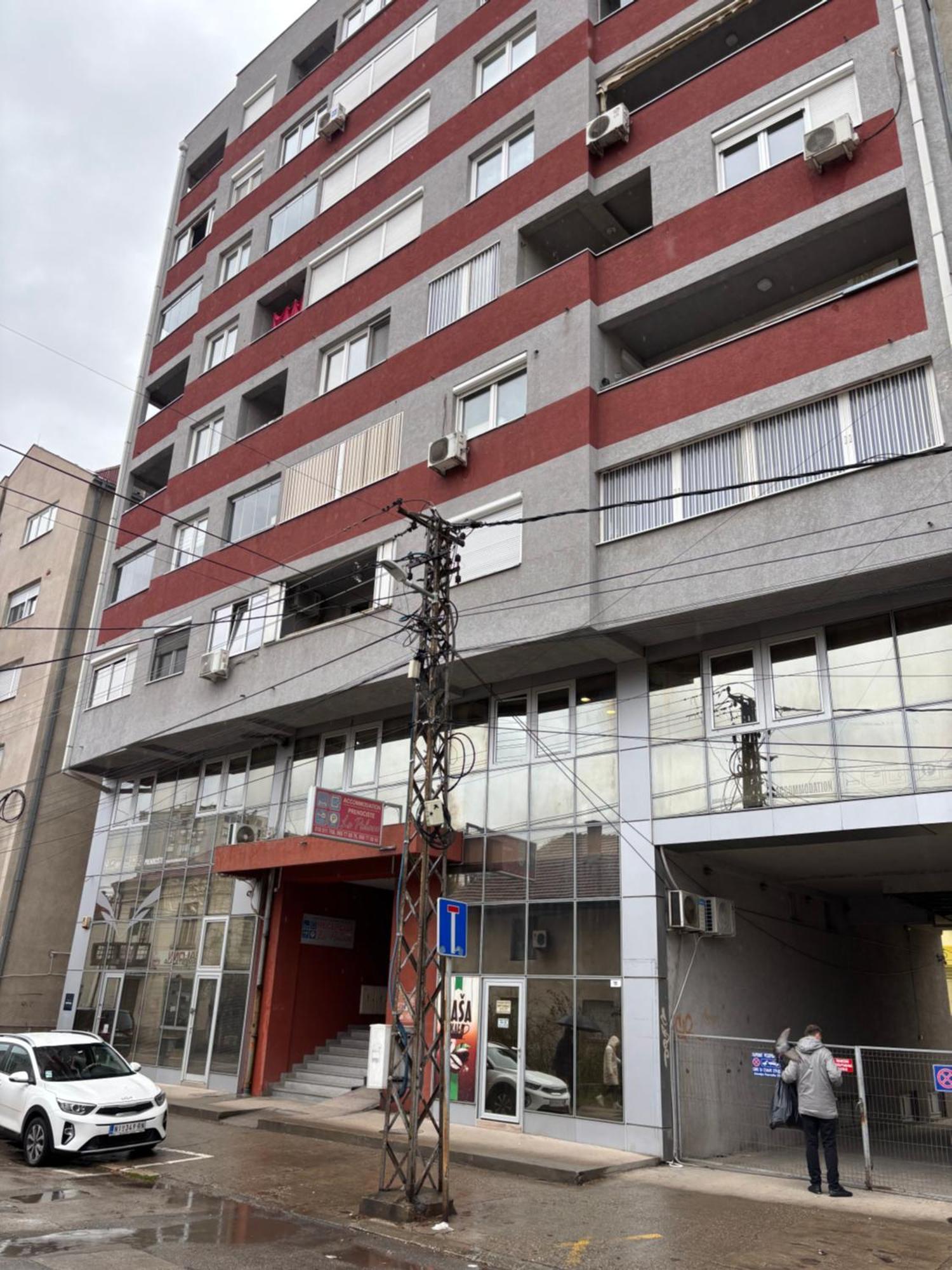 Sweet69Apartments Jp Ni Exterior foto